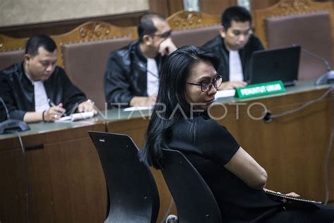 Sidang Putusan Mantan Bupati Kepulauan Talaud Antara Foto