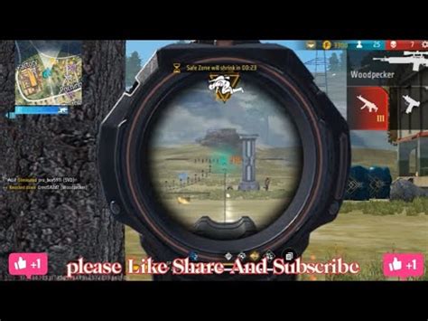 Solo Vs Squad Br Rank Free Fire Free Fire Solo Vs Squad Rush Gameplay