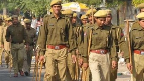 Lucknow Police Commissionerate Police Zones Rejigged New Police