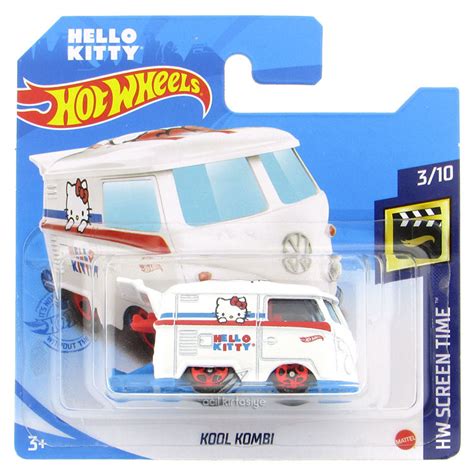 Hot Wheels 2021 Hw Screen Time 3 10 Kool Kombi