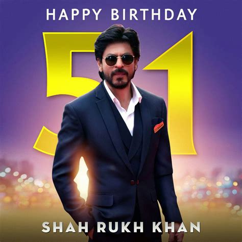 Happy Birthday Shah Rukh Khan : B-Town Celebs Wishes Dear Zindagi Actor ...