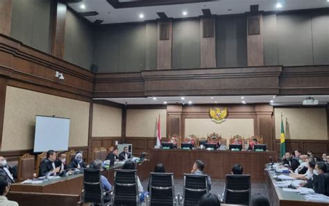 Sidang Korupsi Migor Saksi Sebut Kebijakan Het Bikin Minyak Goreng