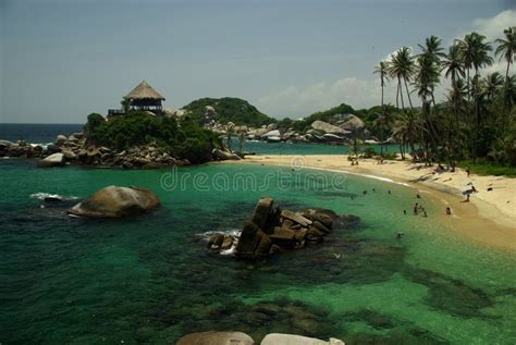 Cabo de la Vela stock photo. Image of turquoise, colombian - 11546612