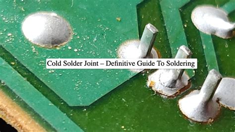 good solder joint   wiring work