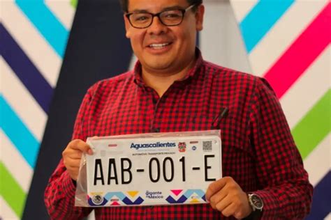 Inici El Canje De Placas El Heraldo De Aguascalientes