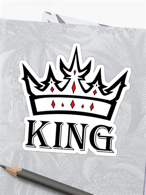 King Of Kings Clipart Transparent PNG Hd King Sticker King King