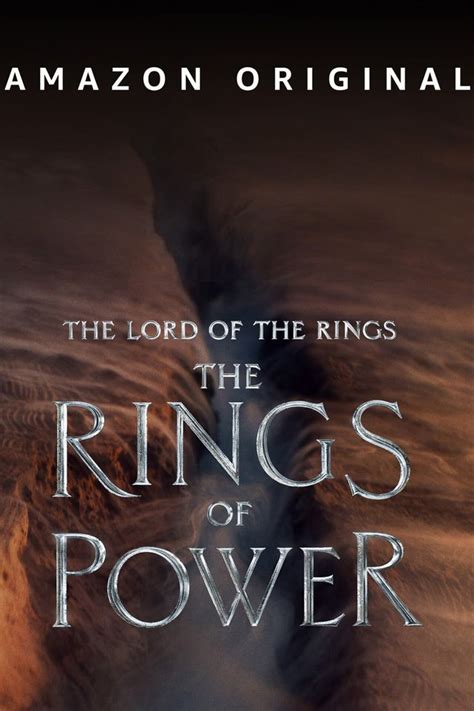 the rings of power poster! | Power ring, Lord of the rings, Lord