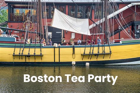 Boston Tea Party » Resources » Surfnetkids