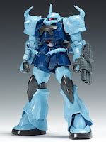 Gundam Guy Hguc Ms B Gouf Custom Review