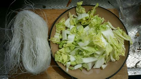 粉丝炒娃娃菜怎么做粉丝炒娃娃菜的做法视频豆果美食