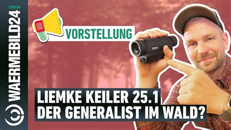 Der Generalist Im Wald Und Feld Das Liemke Keiler W Rmebild