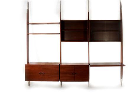 Mid Century Modular Wall Unit From Jitona For Sale At Pamono