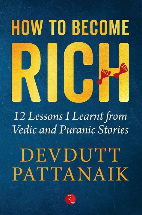 How To Become Rich Devdutt Pattanaik Book Review