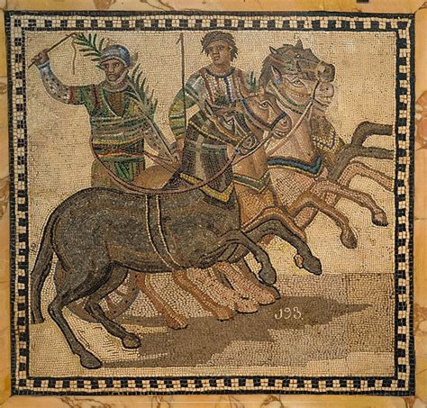 A Guide To Roman Chariot Racing Ideal For Primary Schools