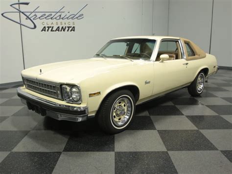 Chevrolet Nova Is Listed Sold On Classicdigest In Lithia Springs