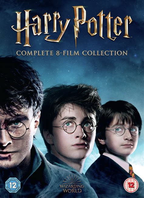 Harry Potter: The Complete DVD Box Set Reviews - Updated December 2024