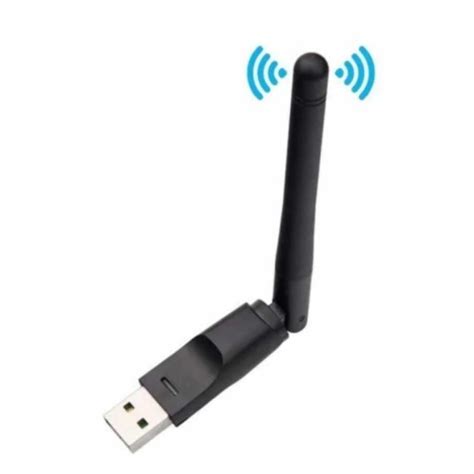 Jual Usb Wifi Dongle Mt Mbps Wireless Adapter Set Top Box