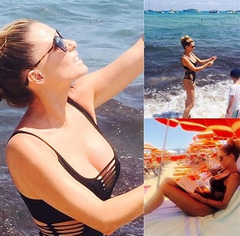 Doda W Z Ocie Rozenek Kusi Dekoltem A Rusin Zobaczcie Ranking Bikini Polskich Gwiazd