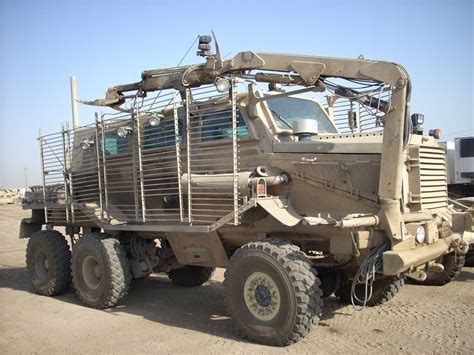 Warwheelsnet Buffalo Mine Protected Clearance Vehicle Mpcv Index