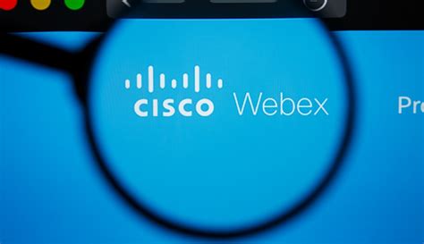 Webexone Cisco Revives Its Collaboration Game With The All New Webex