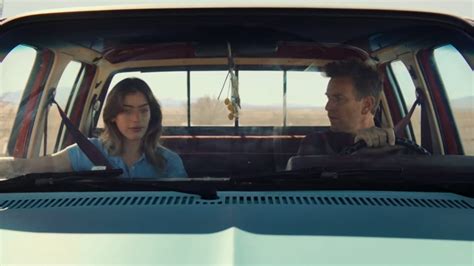 Bleeding Love Trailer: Ewan McGregor and Daughter Clara McGregor Go on a Road Trip | The Nerd Stash