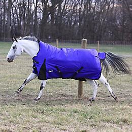 Tough1 1200D High Neck T/O Blanket 300g - Horse.com