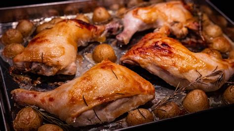 Domine a arte da culinária Como cozinhar frango de maneira deliciosa e