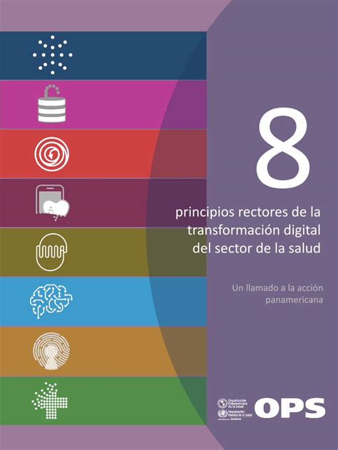 Pdf Principios Rectores De La Transformaci N Digital Del Dokumen Tips