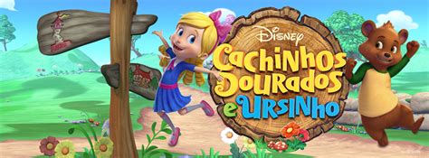 Cachinho Dourado E Ursinho - Cachinhos Dourados e Ursinho | Disney Wiki | FANDOM powered by Wikia