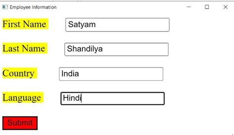 Javafx Inline Styles Coding Ninjas