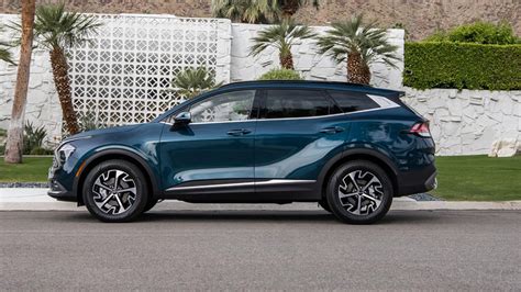 Kia Sportage Hybrid Choosing The Right Trim Autotrader