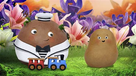 Cbeebies Small Potatoes Episode Guide