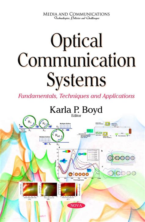 Optical Communication Systems: Fundamentals, Techniques and ...