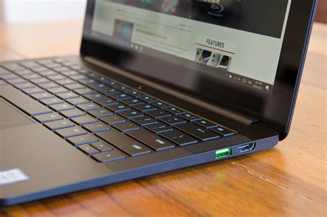 Razer Blade Stealth Review Techspot