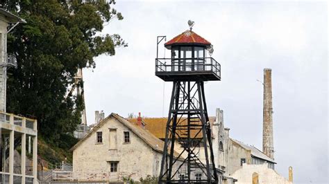 Alcatraz Guard Tower (U.S. National Park Service)