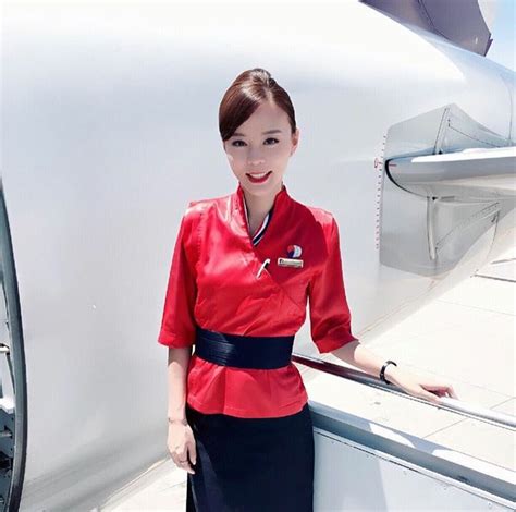 Macau Air Macau cabin crew マカオ航空 客室乗務員 マカオ Ca 美人 客室乗務員 マカオ