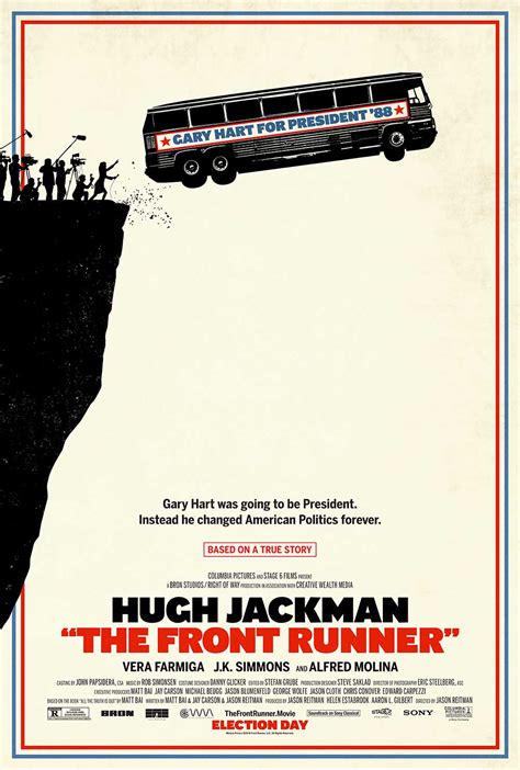 Hugh Jackman’s Gary Hart Front Runner Trailer Is Here — WATCH ...