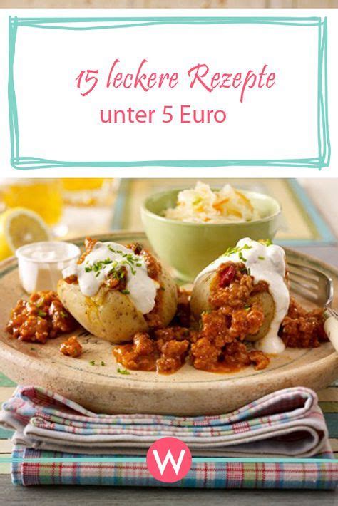 G Nstig Kochen Leckere Rezepte Unter Euro G Nstig Kochen Rezepte