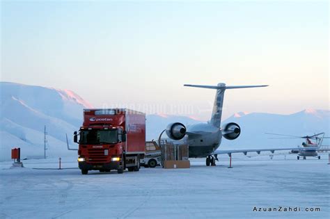 Part 8: Longyearbyen Airport, Svalbard – the world’s northernmost ...