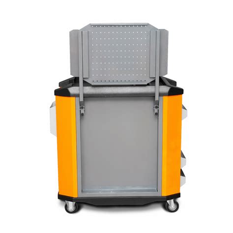 Тележка инструментальная TBP-8 | КМК завод г. Калуга