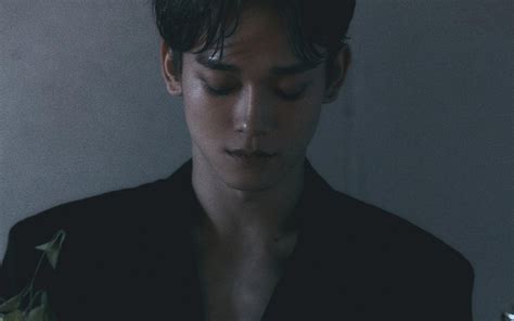 EXO S Chen Unveils More Moody Teaser Photos For His 3rd Mini Album