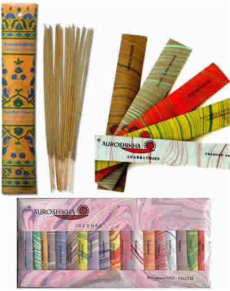 Incense 18 Fragrance Sampler 18 Pc By Auroshikha Candles And Incense