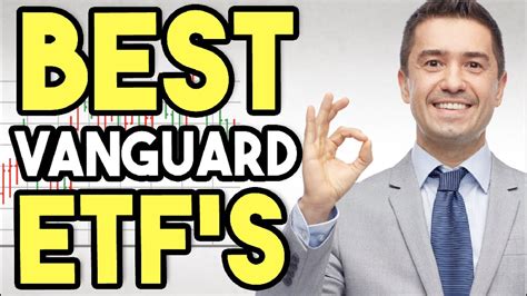 Best Vanguard Etfs To Buy Youtube