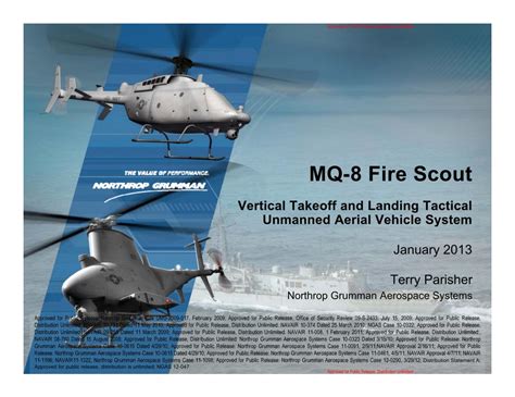 MQ-8 Fire Scout - Vertical Flight Library & Store