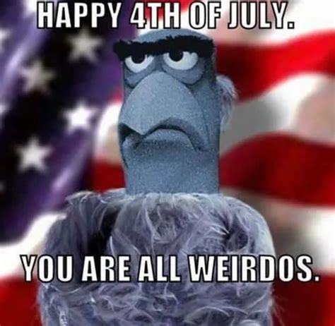 A Collection Of The Best July 4th Independence Day Memes