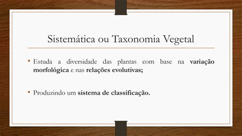 Solution Sistem Tica Vegetal Studypool