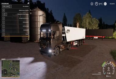 Scania R Semi By Ap Llo V Modhub Us