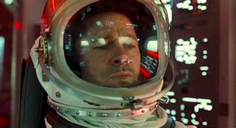 Cineblogywood Ad Astra Raisons De D Coller Avec Brad Pitt