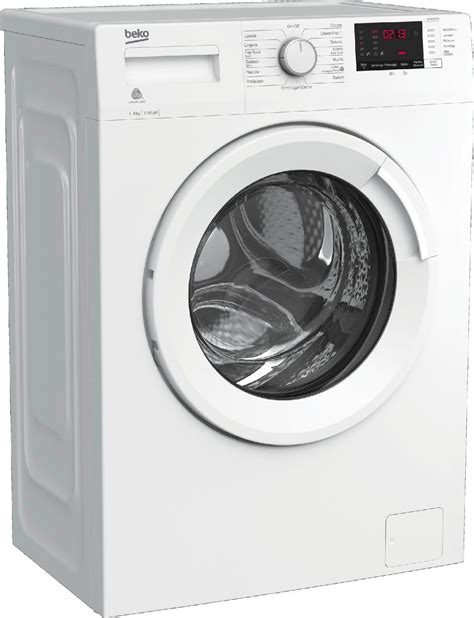 Lavatrice Beko Slim 6 Kg WUX61032WIT A Al Miglior Prezzo In Offerta