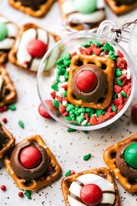 3 Ingredient Christmas Candies Chelsea S Messy Apron